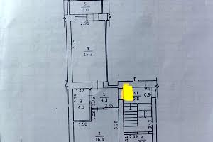 квартира по адресу Шевченка ул., 415