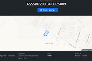ділянка за адресою 