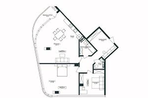 квартира за адресою Французький бульв., 63/65 к3