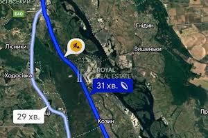 ділянка за адресою лісна