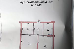 квартира за адресою Будівельників вул., 5/3