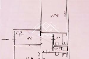 квартира по адресу Кривой Рог, Всебратское-2, 60