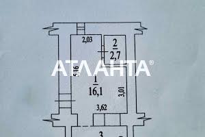 квартира за адресою Одеса, Єврейська вул., 2
