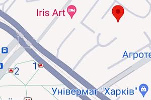 квартира за адресою Героїв Харкова просп. (Московський), 131Г