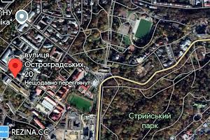 квартира за адресою Остроградських вул. (), 20