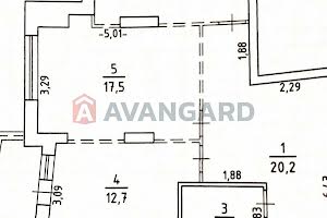 квартира за адресою Припортова вул. (Героїв Сталінграда), 42