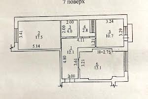 квартира за адресою Говорова Маршала вул., 10/6