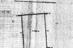 ділянка за адресою Чалого Михайла вул., 19-а