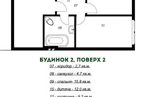 дом по адресу Івана Гонти