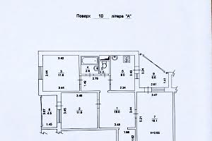 квартира по адресу Градинская ул., 10