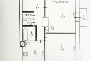 квартира по адресу Рязанова, 11