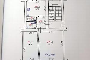 квартира по адресу Кулиша Пантелеймона ул., 20