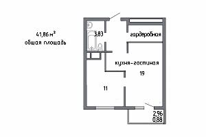 квартира за адресою Перлинна вул., 15