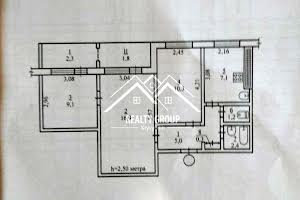 квартира за адресою проспект Миру, 4