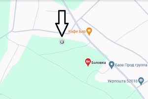 ділянка за адресою Клубна, 5