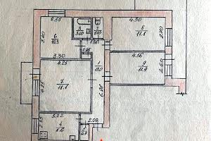квартира по адресу Вацковский пер., 9