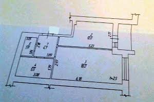 квартира по адресу Винница, Маяковского ул., 138б