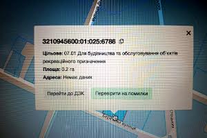 ділянка за адресою Соснова вул., 87