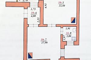 квартира по адресу Штайнбарга ул., 19