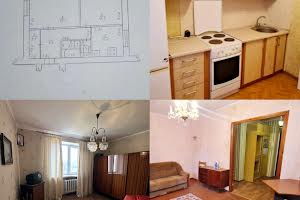квартира за адресою Небесної Сотні просп. (Маршала Жукова), 10-Д