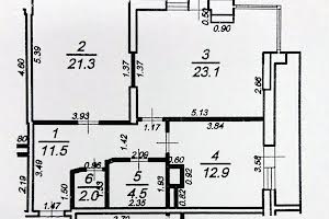 квартира за адресою Французький бульв., 60в