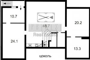 будинок за адресою с. Романків, Лісова вул.