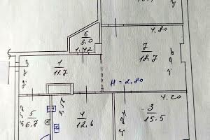 квартира по адресу Подлесная ул., 1а