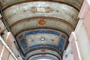 квартира по адресу Кобилянська, 12