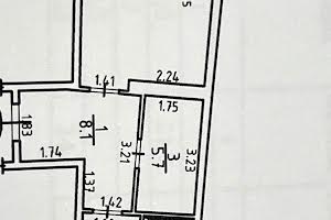 квартира за адресою Ільфа та Петрова вул., 41