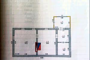 будинок за адресою с. Партизанське, Центральна, 54