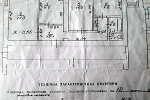 квартира по адресу Львов, Сихивская ул., 2