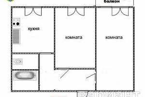 квартира по адресу Инглези ул. (25-ї Чапаєвської Дивізії), 3