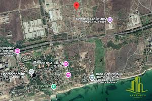 участок по адресу пгт. Черноморское, 