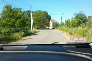 ділянка за адресою 
