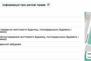 участок по адресу 