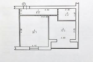 квартира за адресою Хмельницький, Старокостянтинівське шосе, 2В