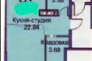 квартира по адресу Паустовского, 2