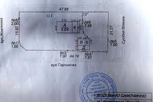 ділянка за адресою Парникова вул., 6