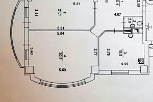 квартира по адресу Тургеневская ул., 44