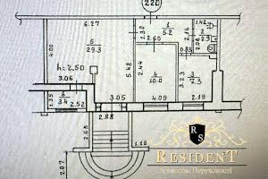 комерційна за адресою Слобожанський просп. (ім. газети Правда), 1