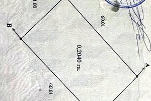 участок по адресу Ентузіастів