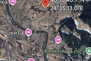 участок по адресу Довбуша