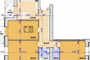 квартира по адресу Приозерная ул., 21