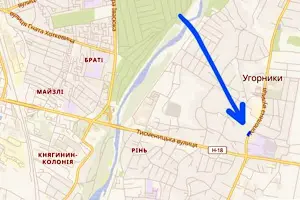 участок по адресу Тополина