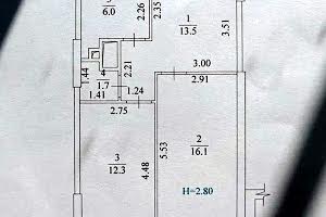 квартира за адресою Перемоги просп., 65 Г