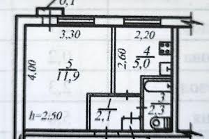 квартира за адресою Тополя-2 вул., 26