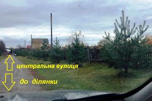 ділянка за адресою 