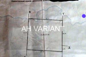 ділянка за адресою 