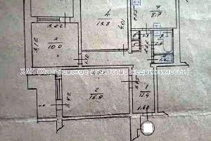 квартира по адресу Салтовское шоссе, 262