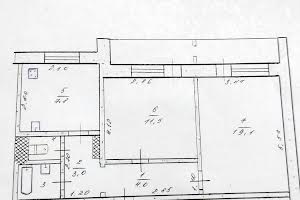 квартира по адресу Каменское (Днепродзержинск), Независимости бульв., 13